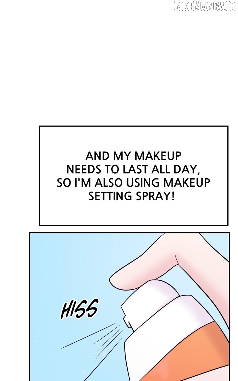 A Campus Romance, I Guess chapter 91 page 33
