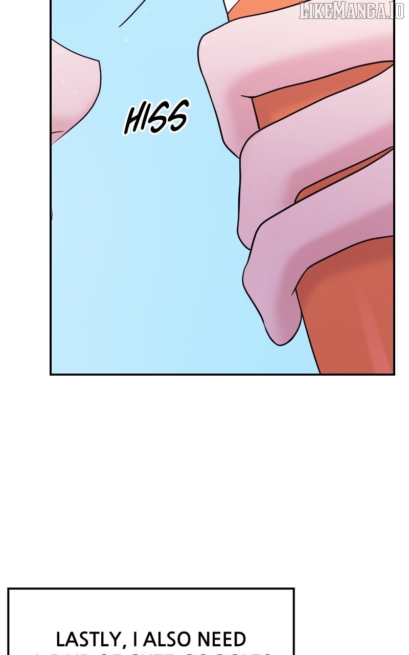 A Campus Romance, I Guess chapter 91 page 34