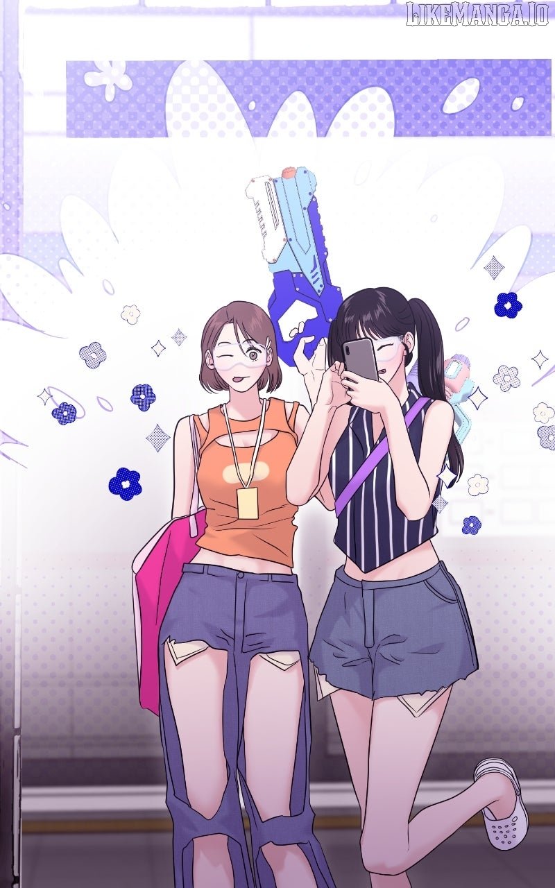 A Campus Romance, I Guess chapter 91 page 37
