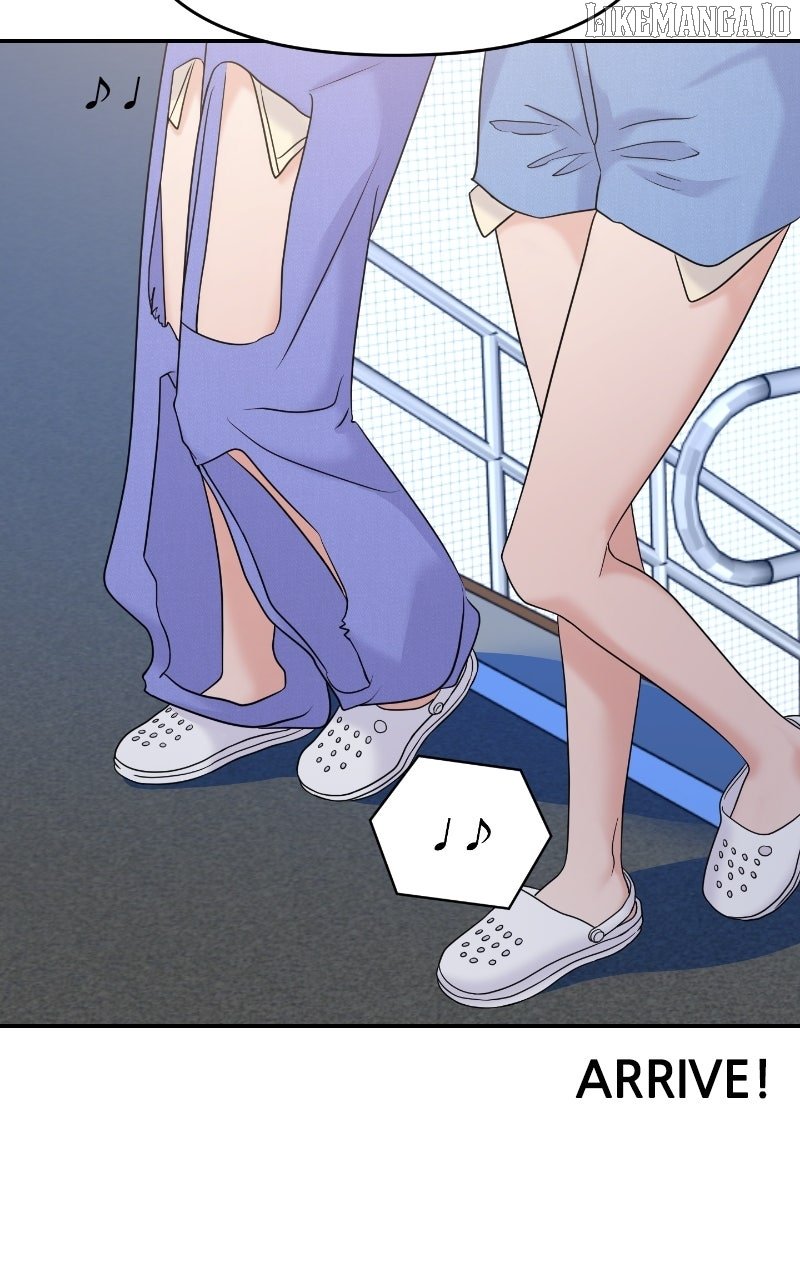 A Campus Romance, I Guess chapter 91 page 43