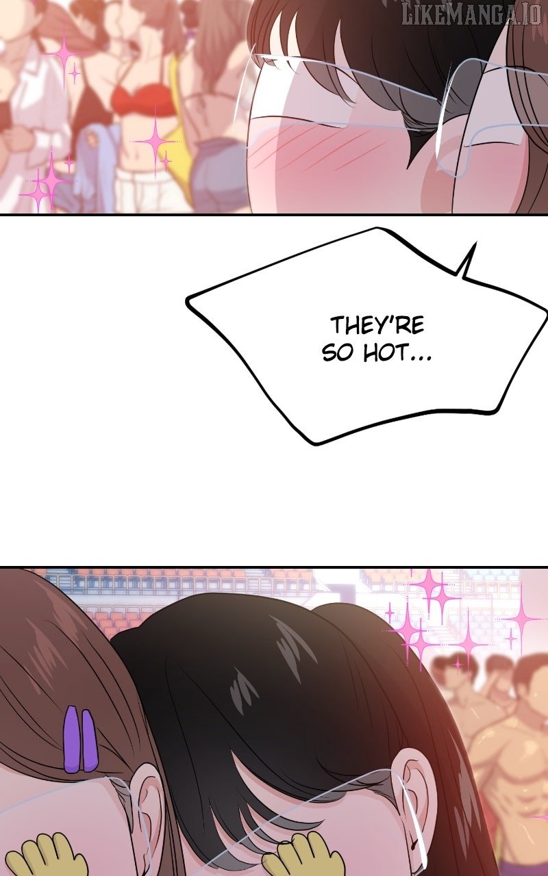 A Campus Romance, I Guess chapter 91 page 48