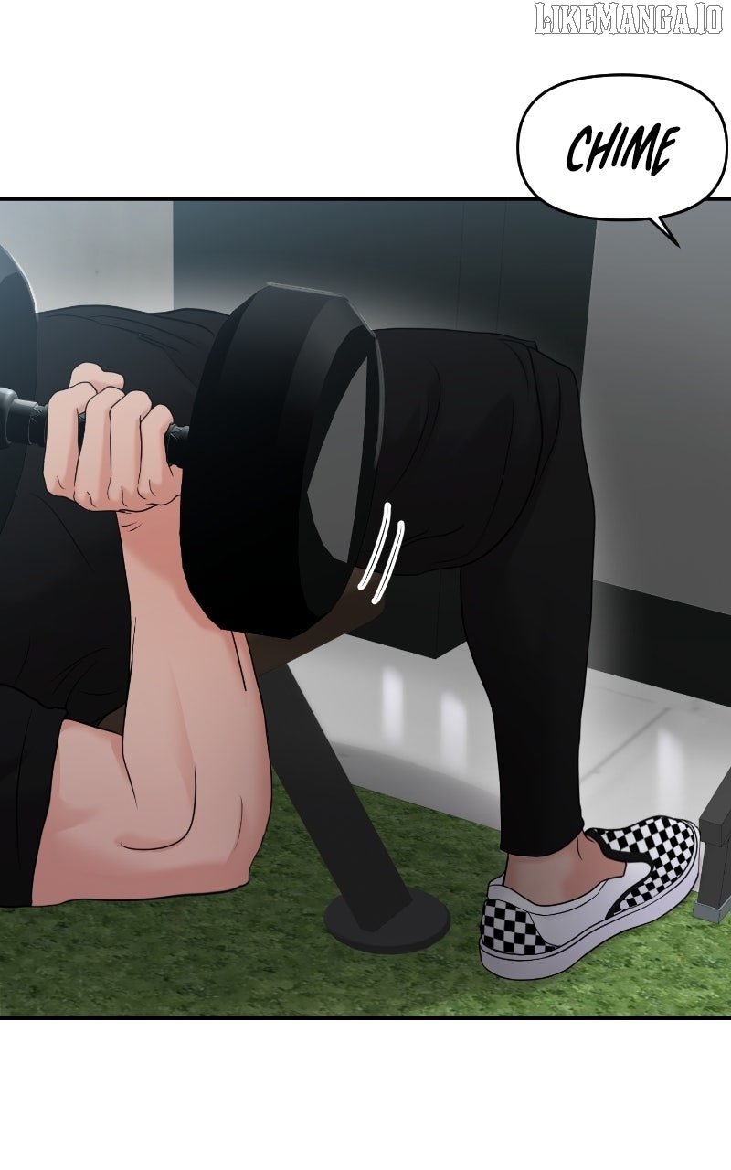 A Campus Romance, I Guess chapter 91 page 55
