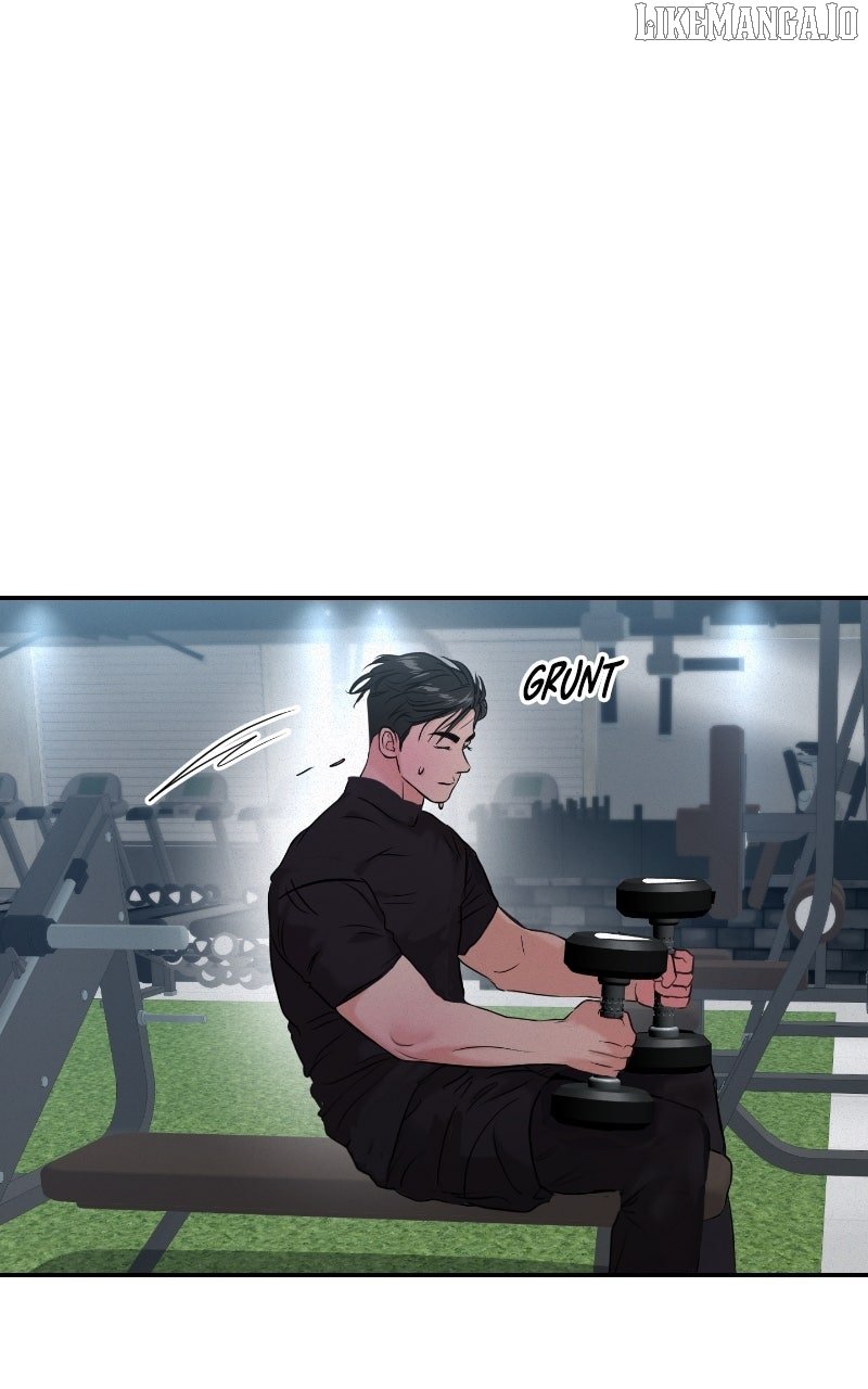 A Campus Romance, I Guess chapter 91 page 56