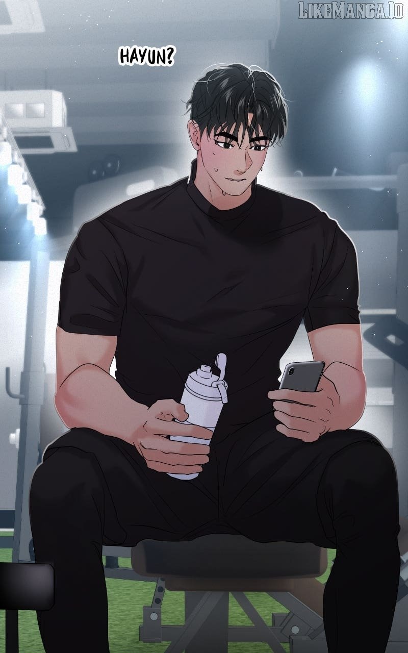 A Campus Romance, I Guess chapter 91 page 58