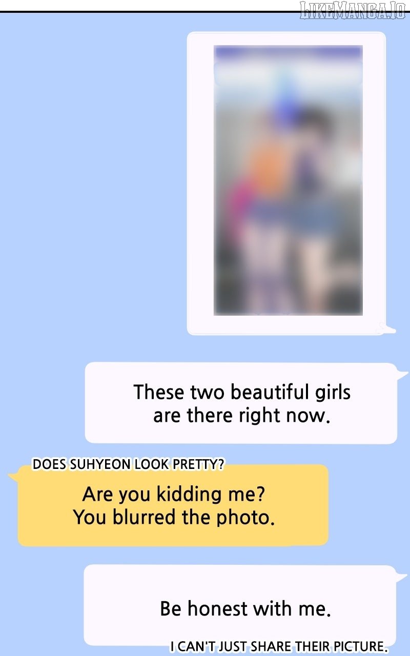 A Campus Romance, I Guess chapter 91 page 70