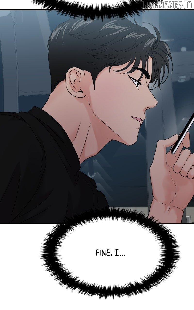 A Campus Romance, I Guess chapter 91 page 73