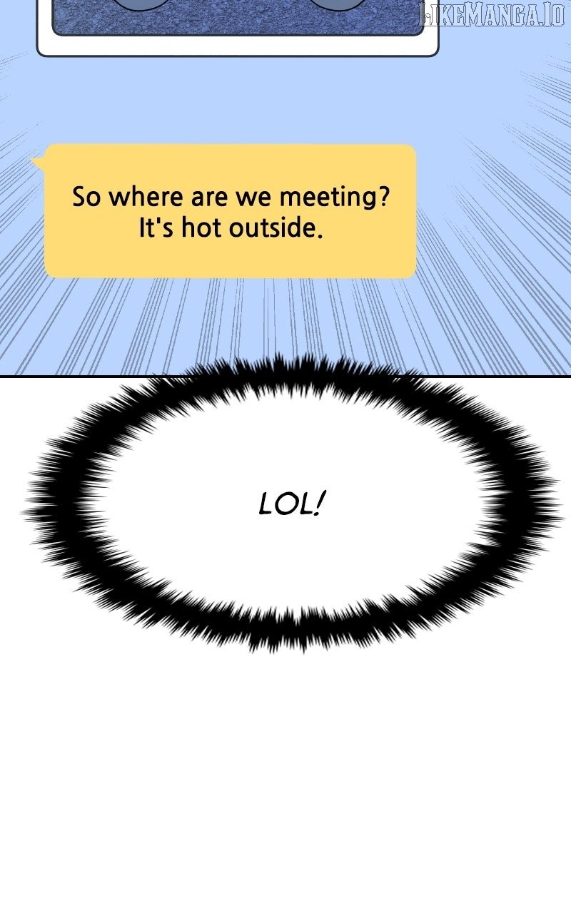 A Campus Romance, I Guess chapter 91 page 75