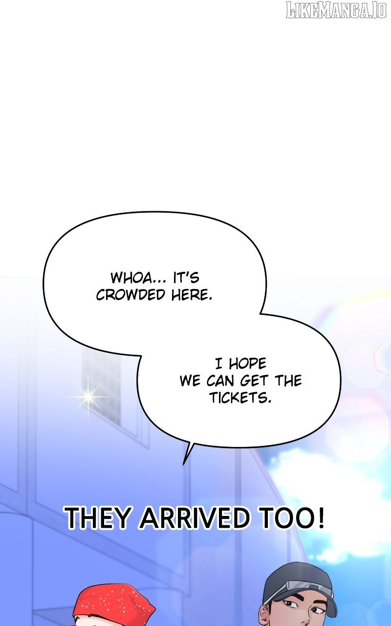 A Campus Romance, I Guess chapter 91 page 76