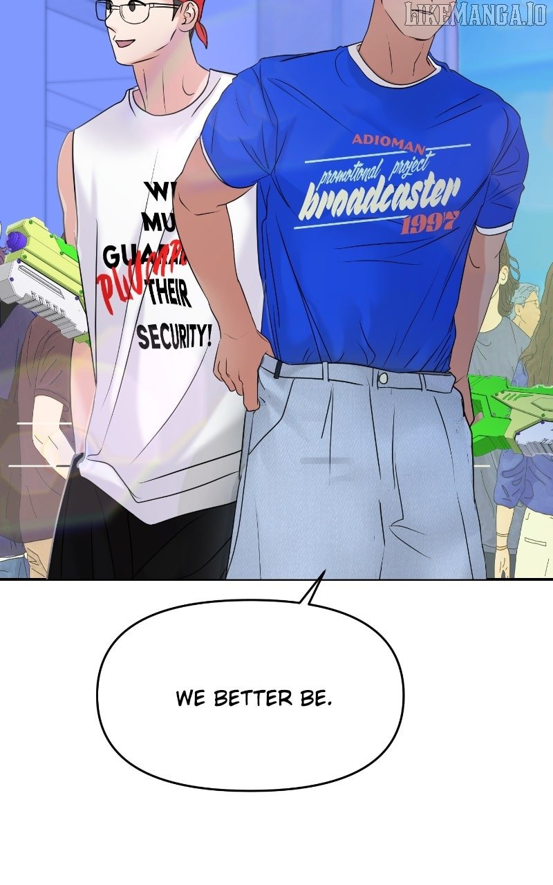 A Campus Romance, I Guess chapter 91 page 77