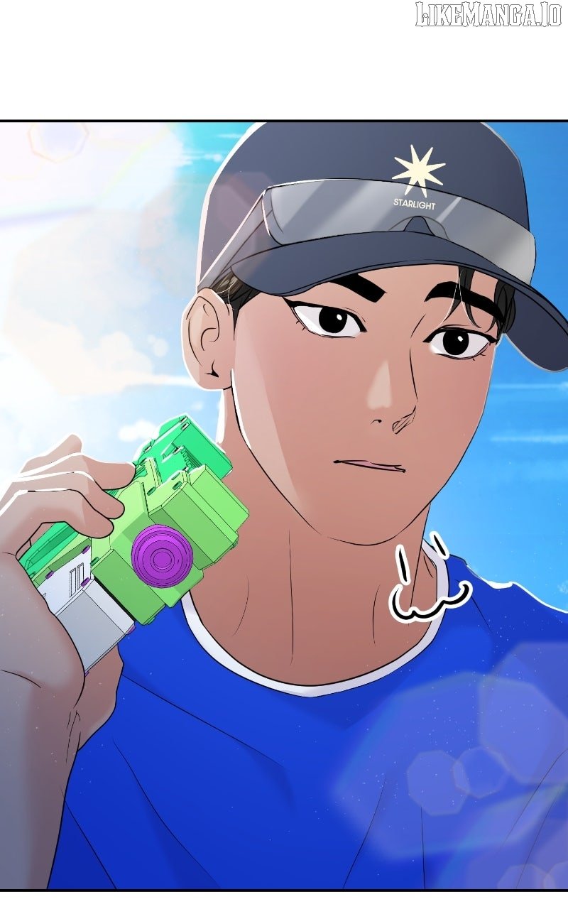 A Campus Romance, I Guess chapter 91 page 80