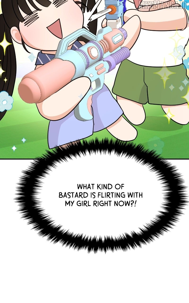 A Campus Romance, I Guess chapter 91 page 83