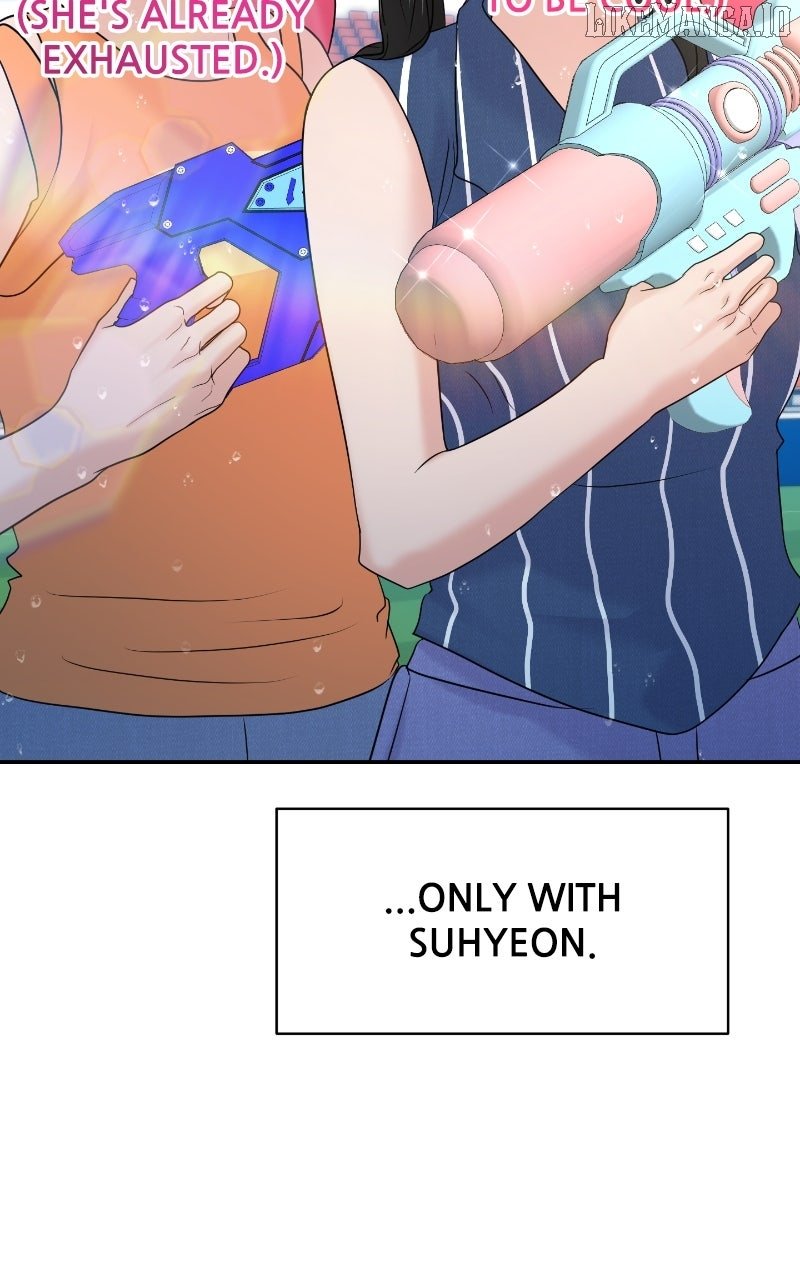 A Campus Romance, I Guess chapter 91 page 88