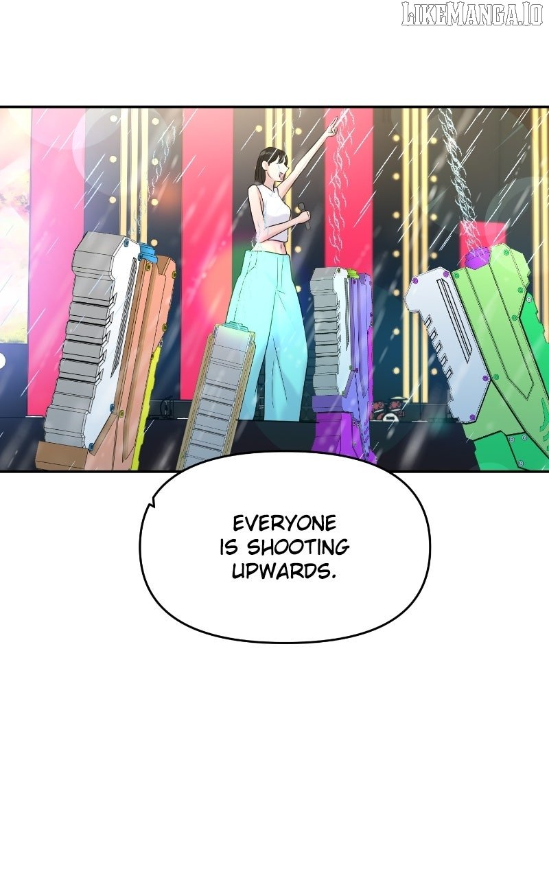 A Campus Romance, I Guess chapter 91 page 89