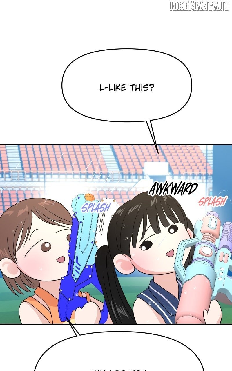 A Campus Romance, I Guess chapter 91 page 90