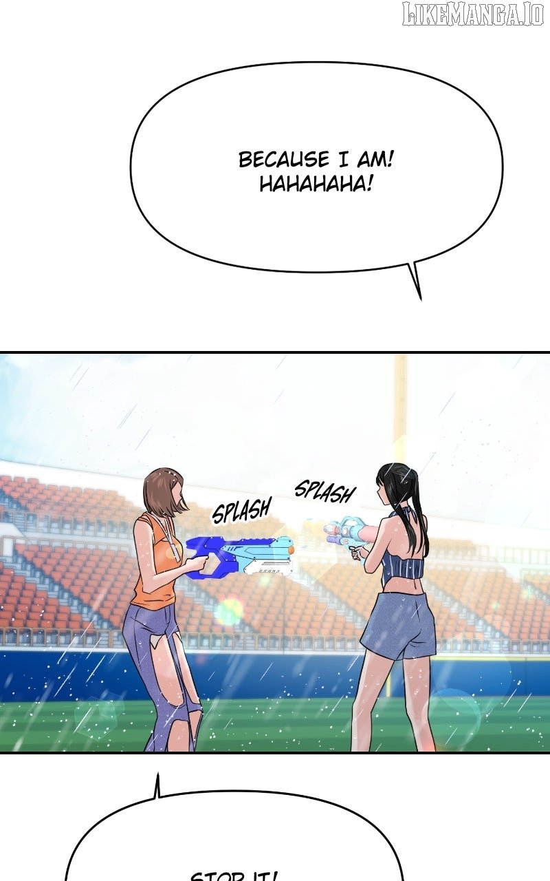 A Campus Romance, I Guess chapter 91 page 92