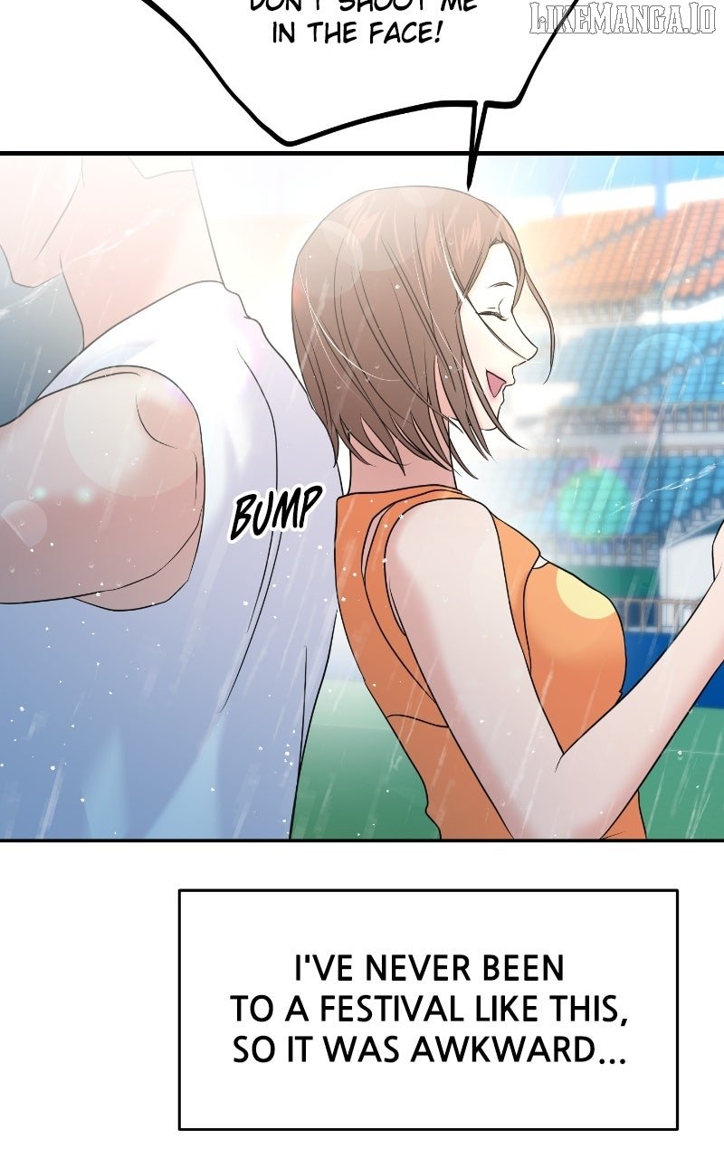 A Campus Romance, I Guess chapter 91 page 94