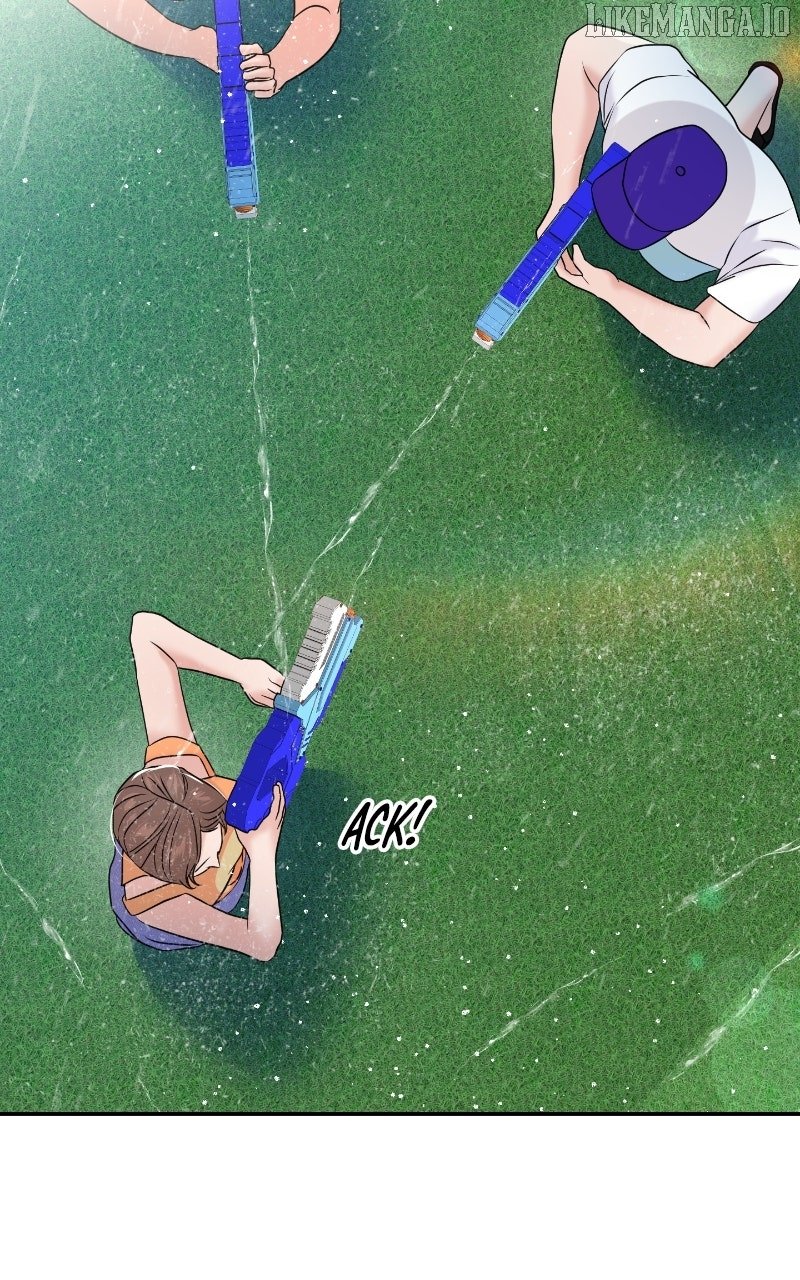 A Campus Romance, I Guess chapter 91 page 96