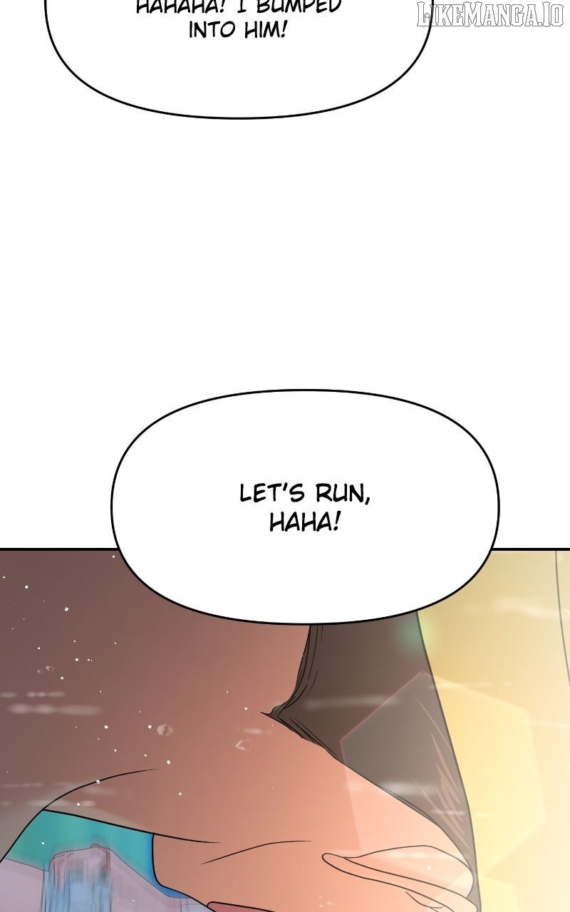 A Campus Romance, I Guess chapter 91 page 99