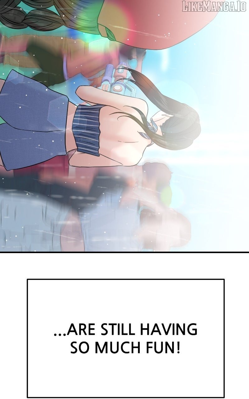 A Campus Romance, I Guess chapter 91 page 101