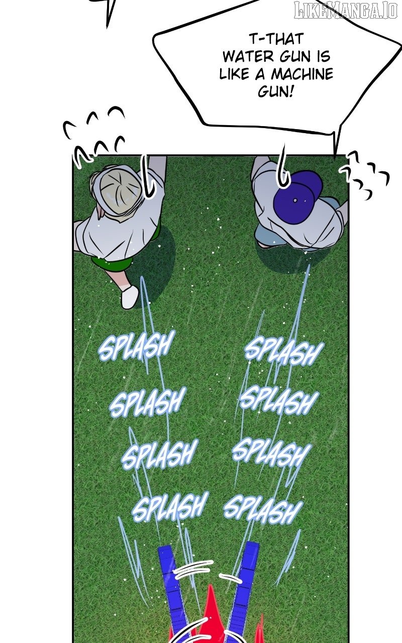 A Campus Romance, I Guess chapter 91 page 105