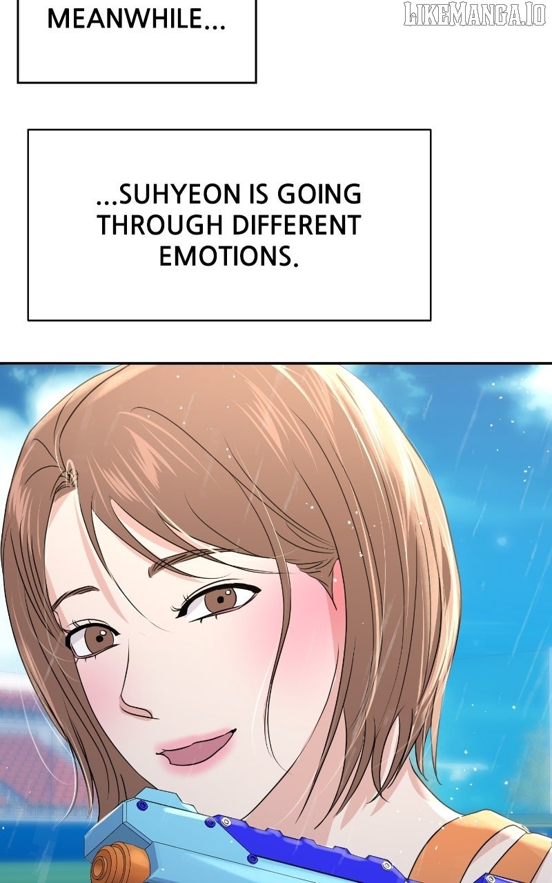 A Campus Romance, I Guess chapter 91 page 107