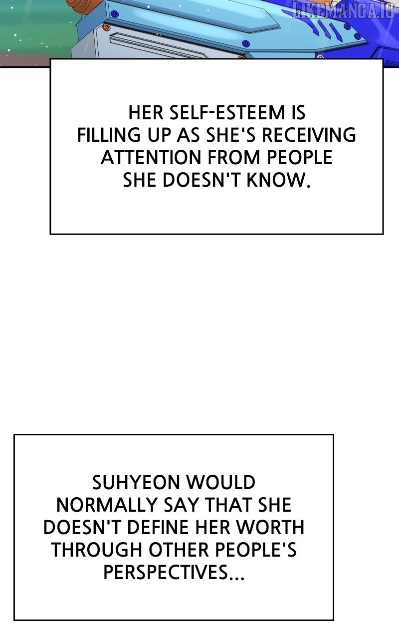 A Campus Romance, I Guess chapter 91 page 108