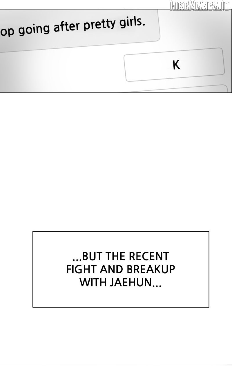 A Campus Romance, I Guess chapter 91 page 109