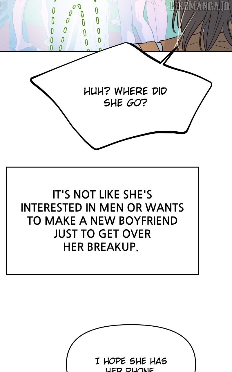 A Campus Romance, I Guess chapter 91 page 117