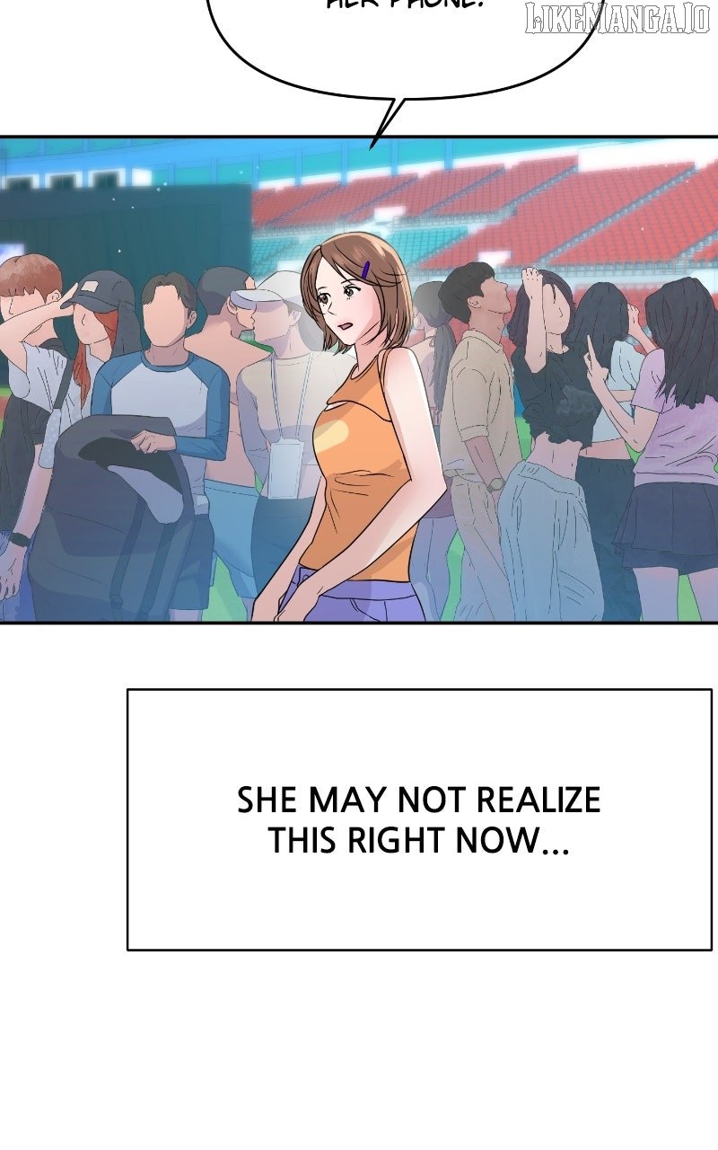 A Campus Romance, I Guess chapter 91 page 118
