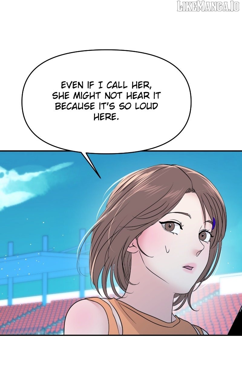 A Campus Romance, I Guess chapter 91 page 119