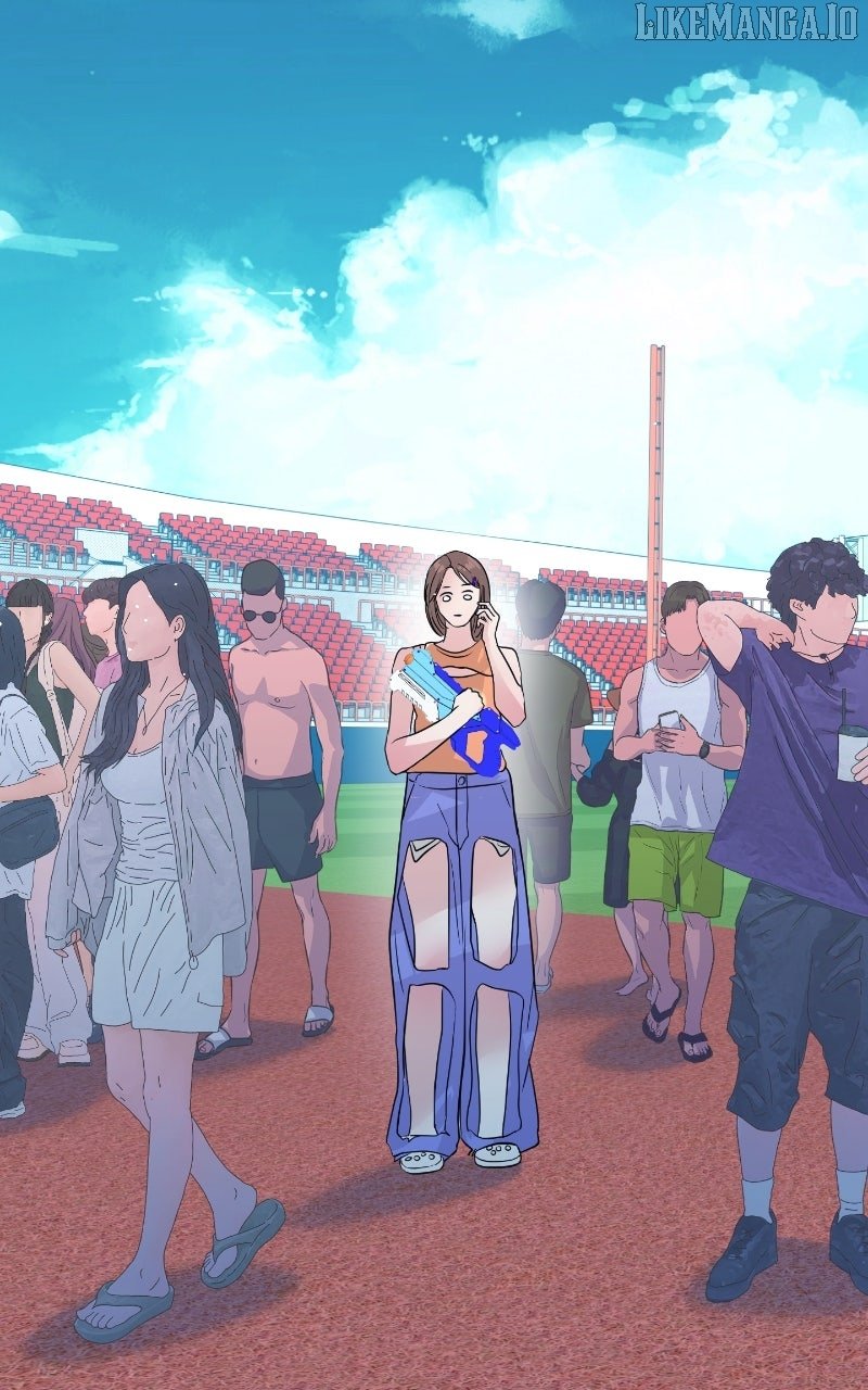 A Campus Romance, I Guess chapter 91 page 121