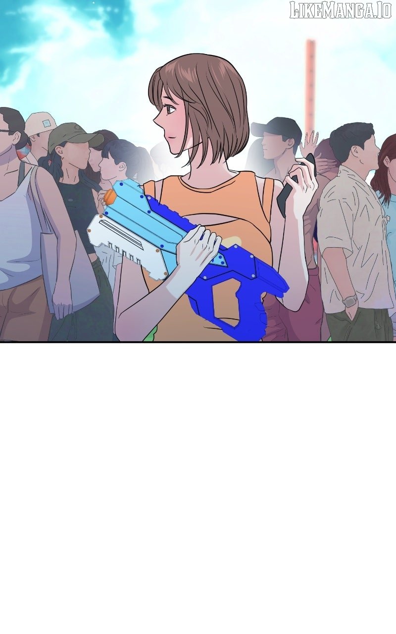 A Campus Romance, I Guess chapter 91 page 123