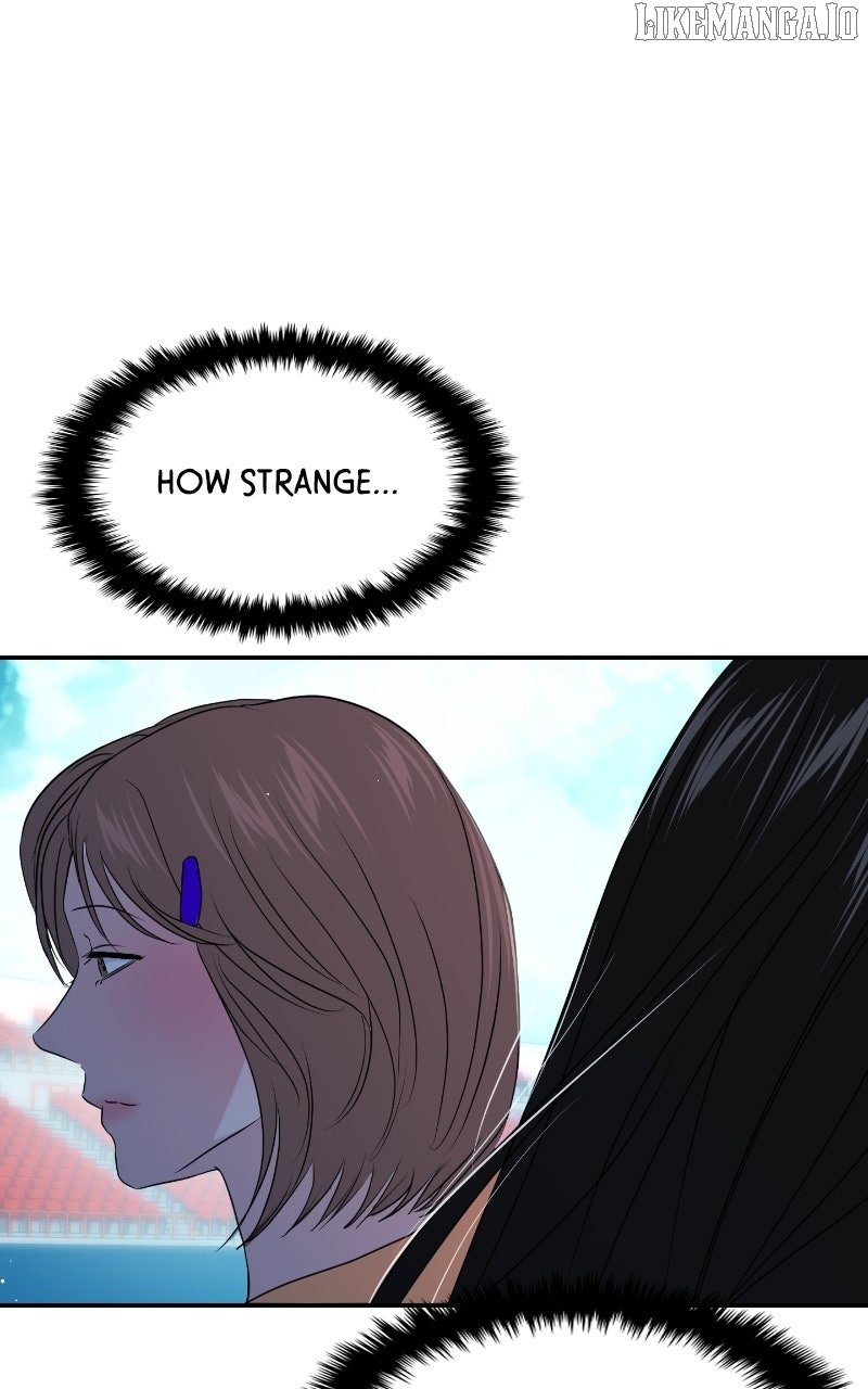 A Campus Romance, I Guess chapter 91 page 124