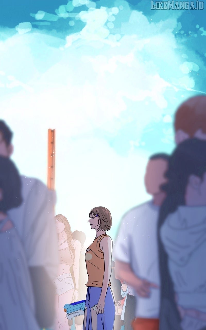 A Campus Romance, I Guess chapter 91 page 126