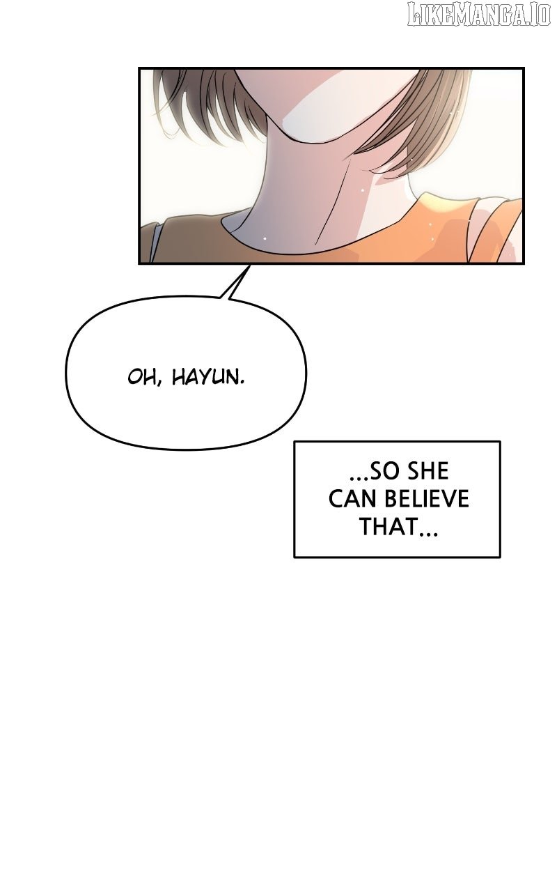 A Campus Romance, I Guess chapter 91 page 129