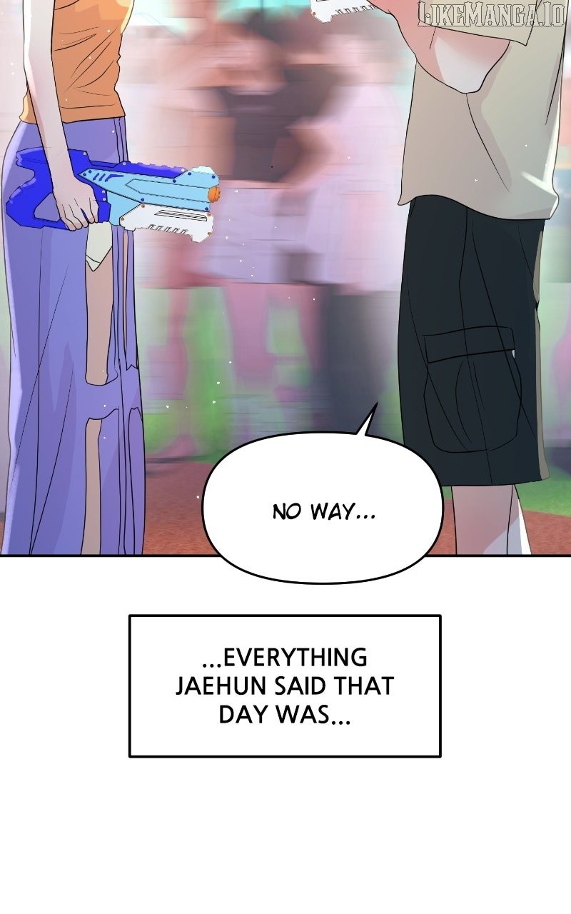 A Campus Romance, I Guess chapter 91 page 131