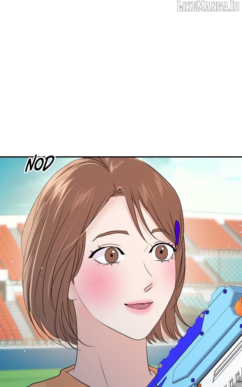 A Campus Romance, I Guess chapter 91 page 135