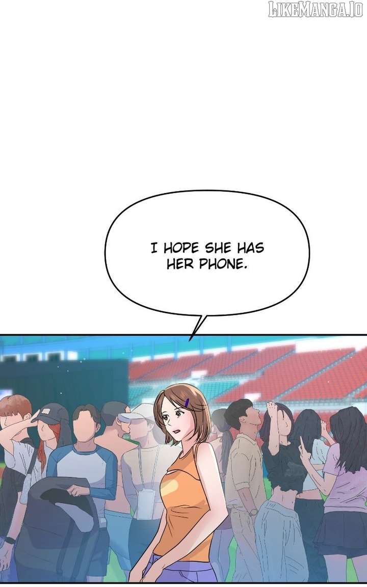 A Campus Romance, I Guess chapter 92 page 1