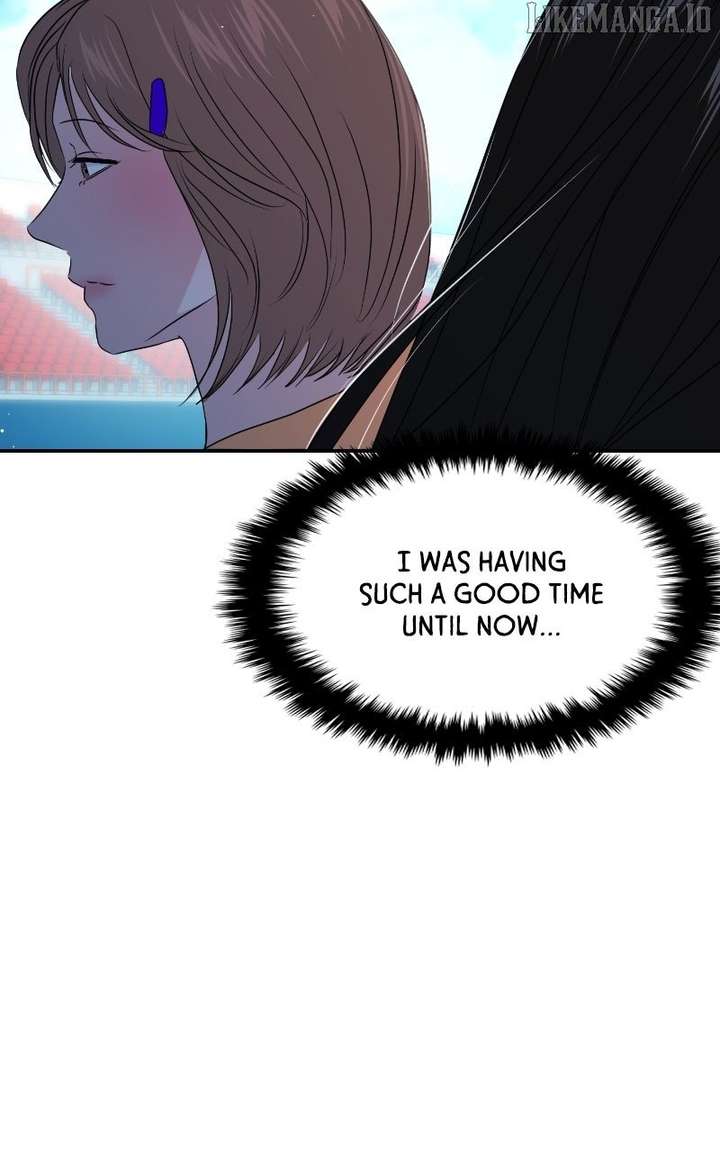 A Campus Romance, I Guess chapter 92 page 8