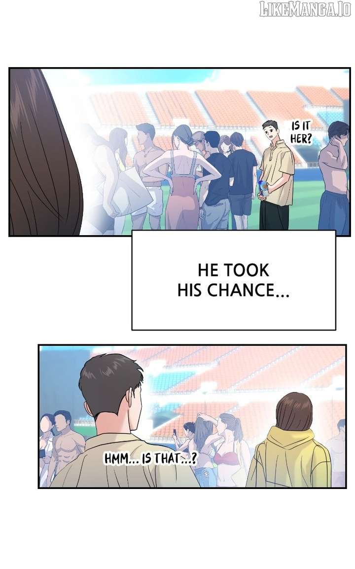 A Campus Romance, I Guess chapter 92 page 24