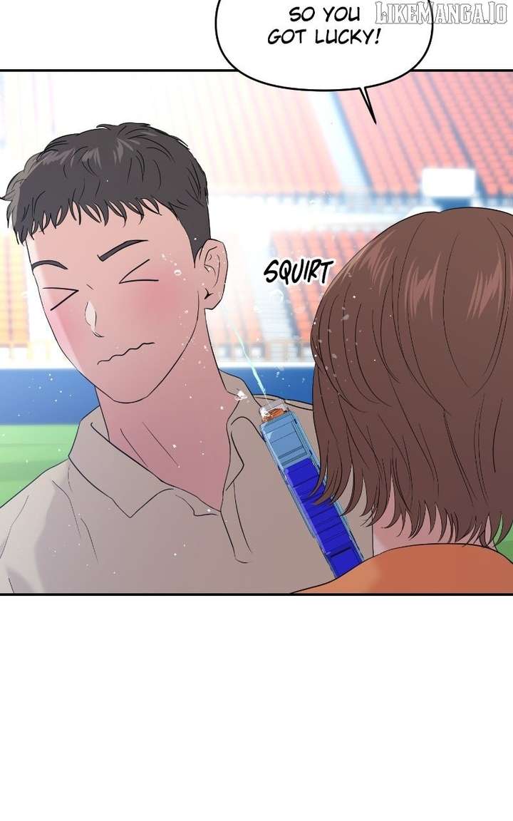 A Campus Romance, I Guess chapter 92 page 27