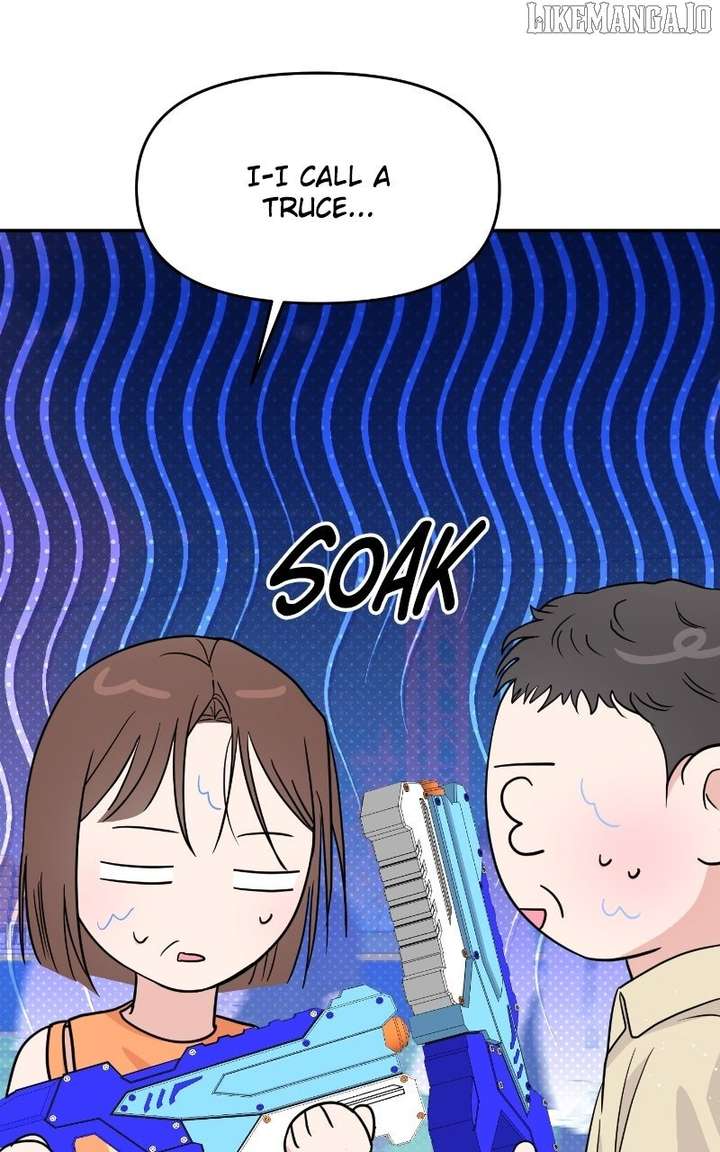 A Campus Romance, I Guess chapter 92 page 32