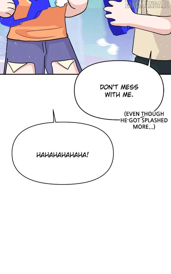 A Campus Romance, I Guess chapter 92 page 33