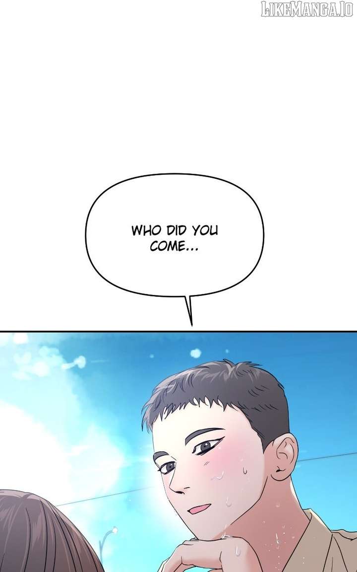 A Campus Romance, I Guess chapter 92 page 34