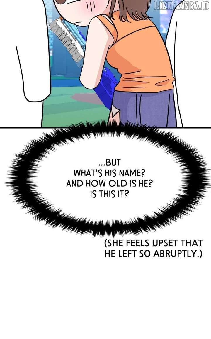 A Campus Romance, I Guess chapter 92 page 43