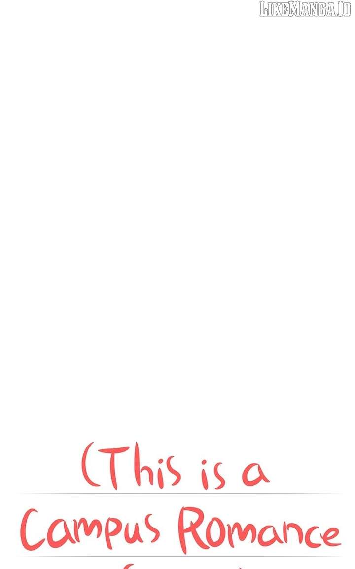 A Campus Romance, I Guess chapter 92 page 44