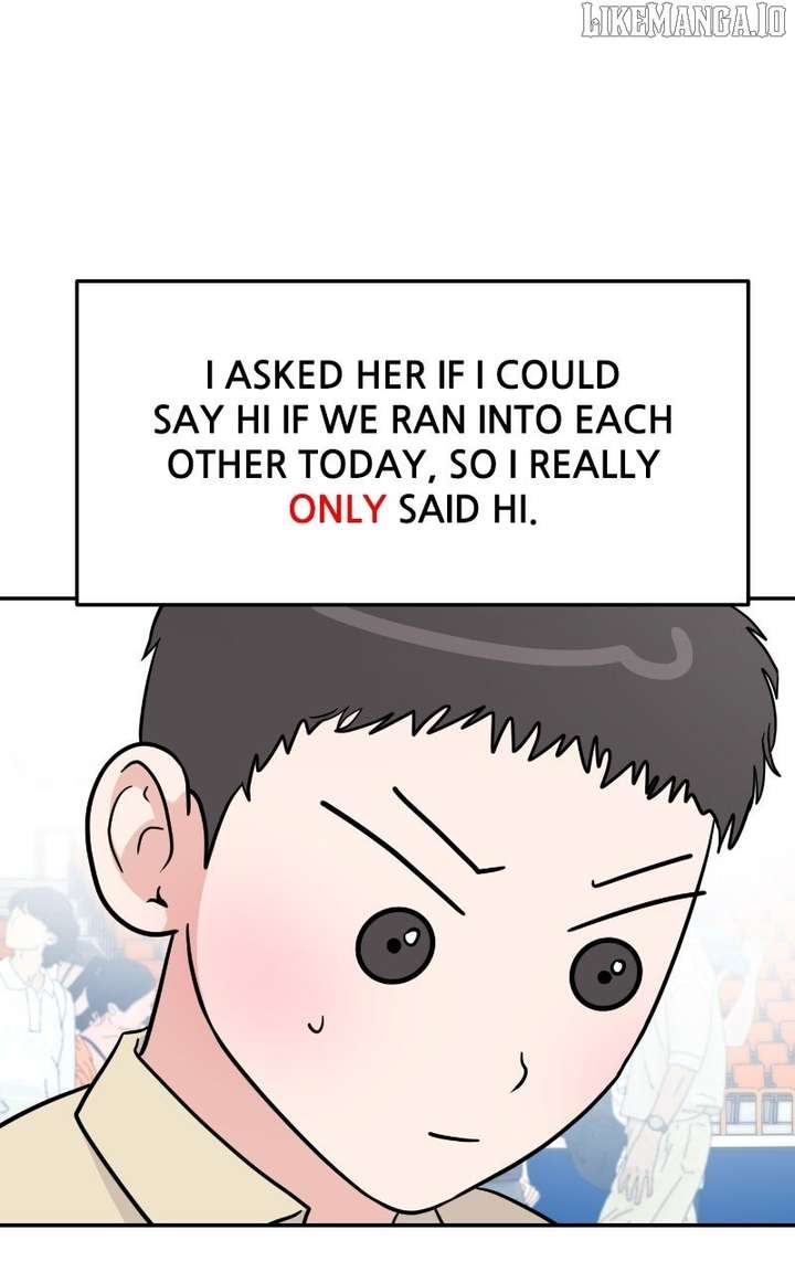 A Campus Romance, I Guess chapter 92 page 48