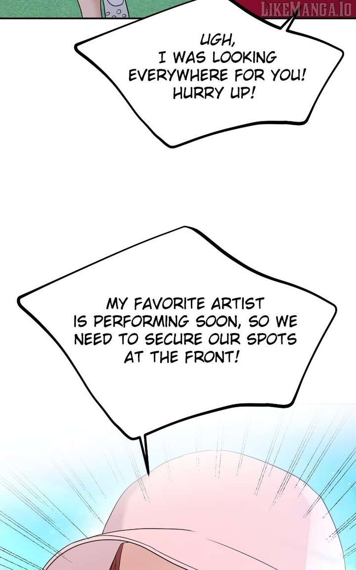 A Campus Romance, I Guess chapter 92 page 53