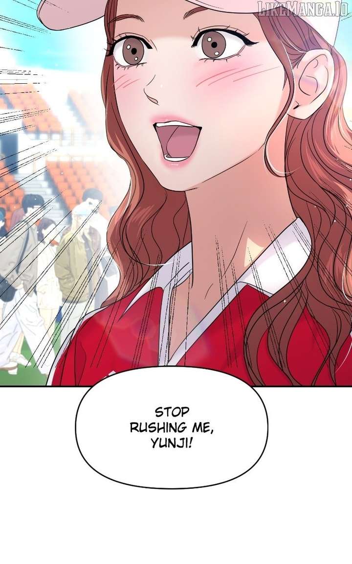 A Campus Romance, I Guess chapter 92 page 54