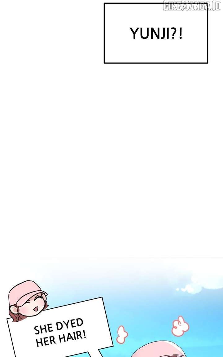 A Campus Romance, I Guess chapter 92 page 55